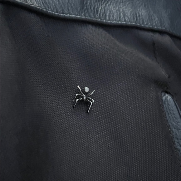 Harley-Davidson Black Riding Jacket - Picture 10 of 10